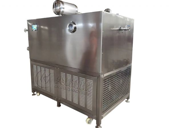 長方形真空冷凍枯燥機器